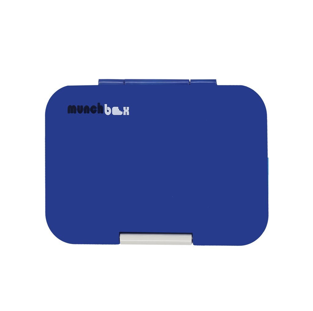 Munchbox Lunchbox - Munchi Snack Box - Seaside Blue - Munchbox - 10 - Baby & Kids - ThePharmacy