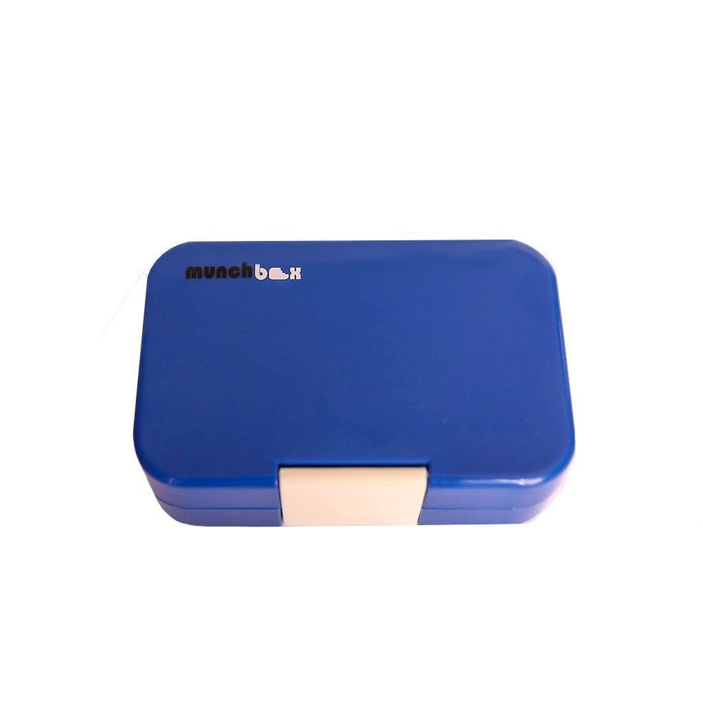 Munchbox Lunchbox - Munchi Snack Box - Seaside Blue - Munchbox - 2 - Baby & Kids - ThePharmacy