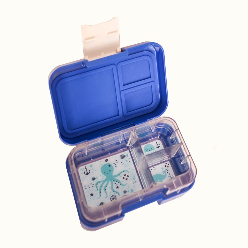Munchbox Lunchbox - Munchi Snack Box - Seaside Blue - Munchbox - 4 - Baby & Kids - ThePharmacy