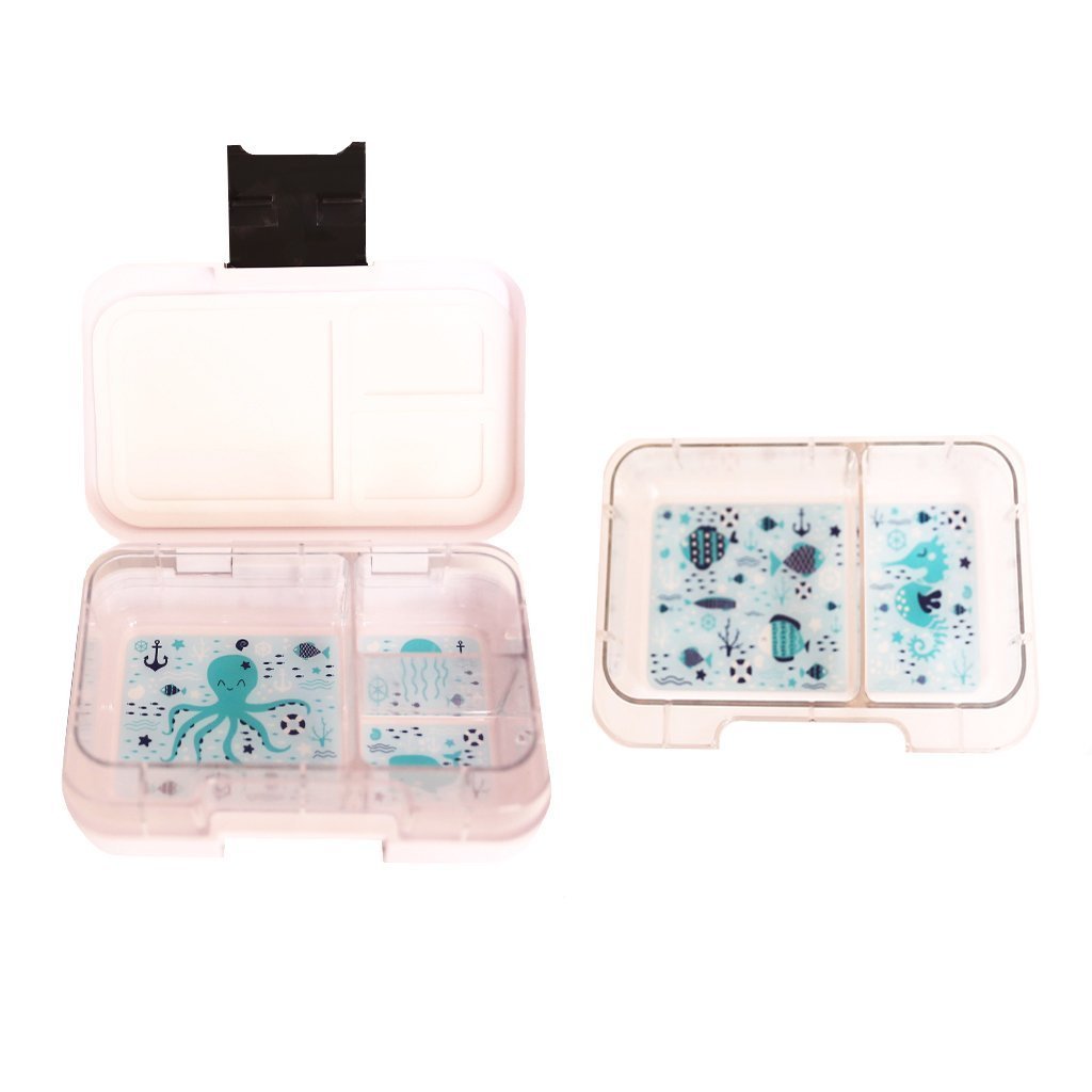 Munchbox Lunchbox - Munchi Snack Box - White Pearl - Munchbox - 3 - Baby & Kids - ThePharmacy