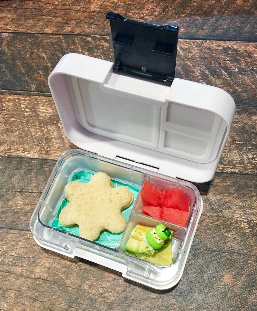 Munchbox Lunchbox - Munchi Snack Box - White Pearl - Munchbox - 4 - Baby & Kids - ThePharmacy