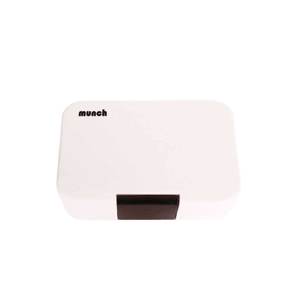 Munchbox Lunchbox - Munchi Snack Box - White Pearl - Munchbox - 2 - Baby & Kids - ThePharmacy