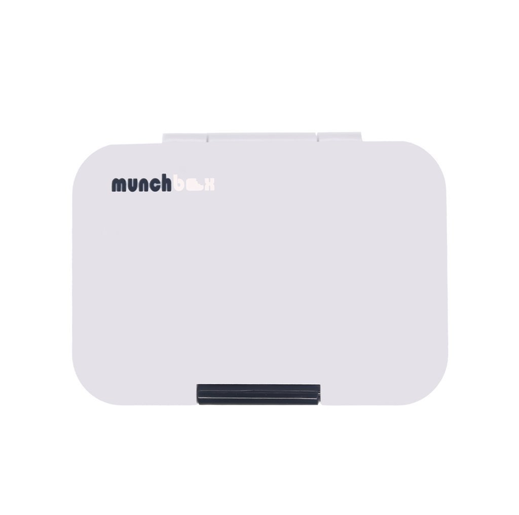 Munchbox Lunchbox - Munchi Snack Box - White Pearl - Munchbox - 10 - Baby & Kids - ThePharmacy
