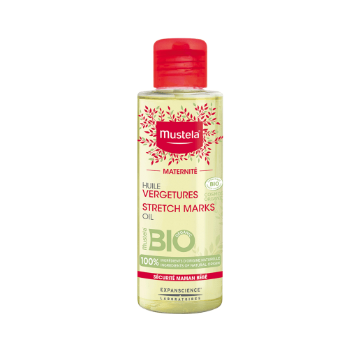 Mustela Maternity Stretch Marks Oil 105mL - Mustela - 1 - Beauty & Essentials - ThePharmacy