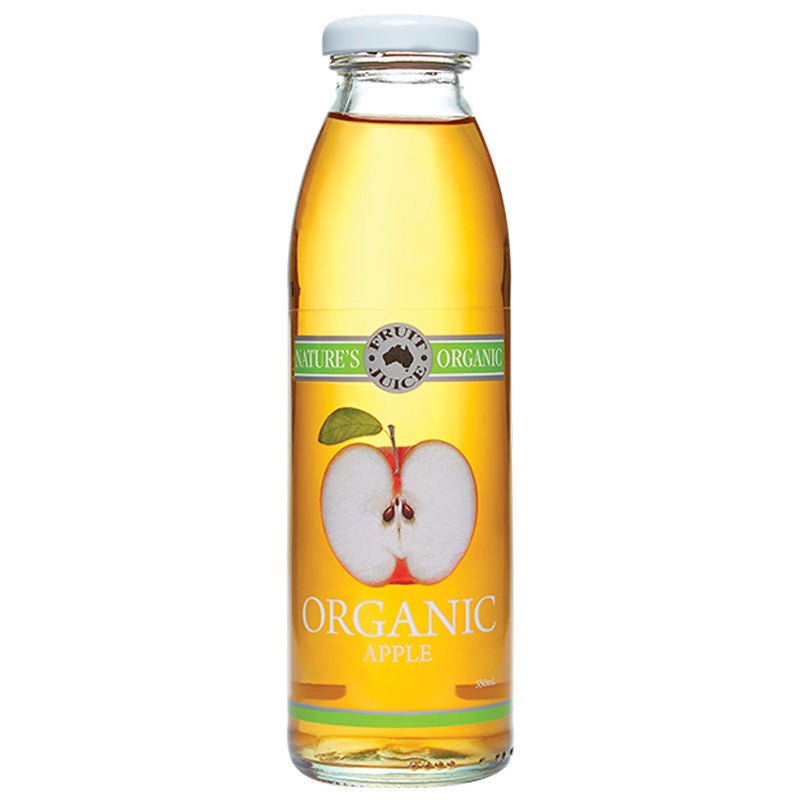 NATURE'S ORGANIC - Organic Fruit Juice 350ml | 12 Pack - 3 OPTIONS - NATURE'S ORGANIC - 2 - Diet & Fitness - ThePharmacy