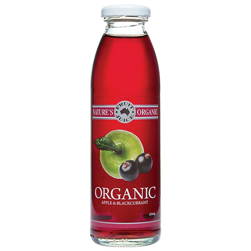 NATURE'S ORGANIC - Organic Fruit Juice 350ml | 12 Pack - 3 OPTIONS - NATURE'S ORGANIC - 3 - Diet & Fitness - ThePharmacy