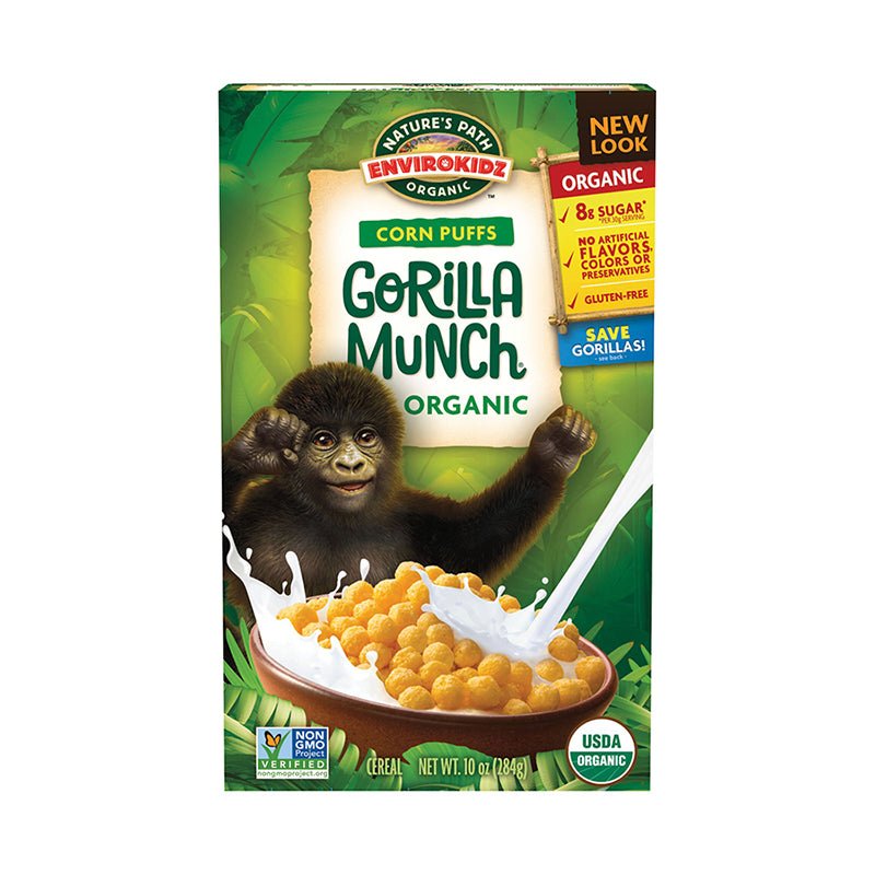 NATURE'S PATH - Envirokidz Organic Cereal - 3 OPTIONS - Nature's Path - 1 - Diet & Fitness - ThePharmacy