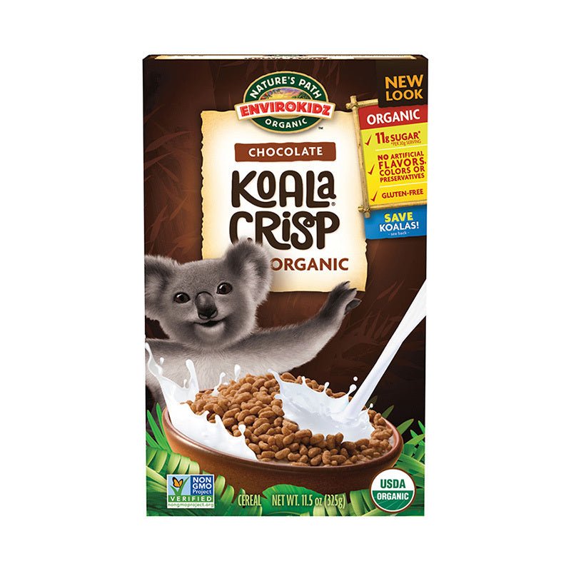 NATURE'S PATH - Envirokidz Organic Cereal - 3 OPTIONS - Nature's Path - 2 - Diet & Fitness - ThePharmacy