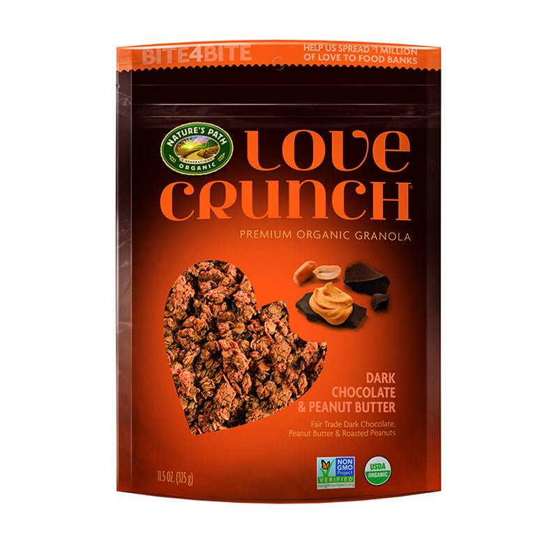 NATURE'S PATH - Love Crunch Granola Dark Chocolate 325g - 2 OPTIONS - Nature's Path - 2 - Diet & Fitness - ThePharmacy