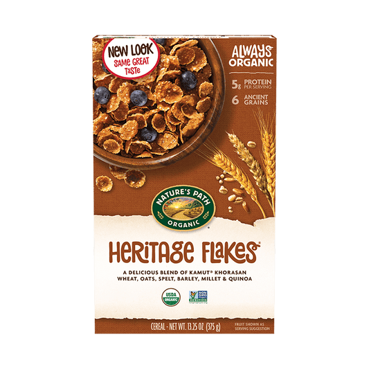 NATURE'S PATH - Organic Cereal - 9 OPTIONS - Nature's Path - 1 - Diet & Fitness - ThePharmacy