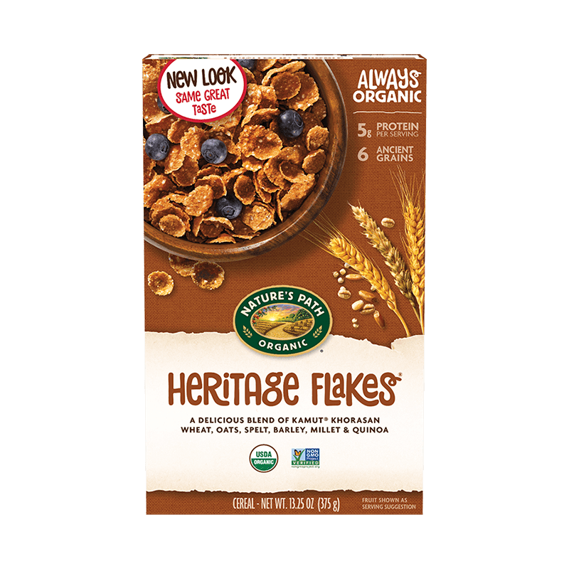NATURE'S PATH - Organic Cereal - 9 OPTIONS - Nature's Path - 1 - Diet & Fitness - ThePharmacy