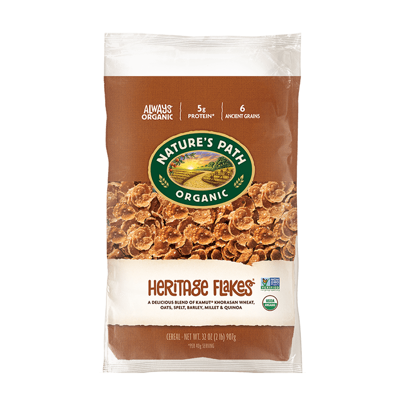 NATURE'S PATH - Organic Cereal - 9 OPTIONS - Nature's Path - 2 - Diet & Fitness - ThePharmacy