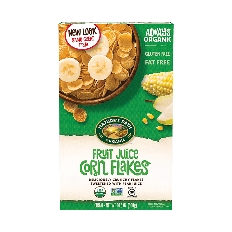 NATURE'S PATH - Organic Cereal - 9 OPTIONS - Nature's Path - 3 - Diet & Fitness - ThePharmacy