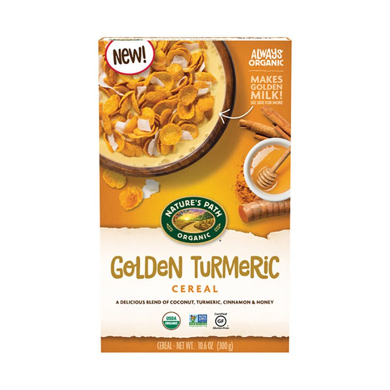 NATURE'S PATH - Organic Cereal - 9 OPTIONS - Nature's Path - 6 - Diet & Fitness - ThePharmacy