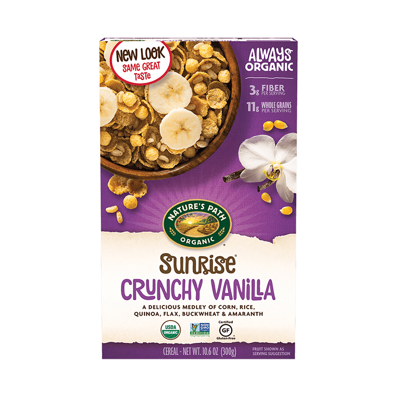 NATURE'S PATH - Organic Cereal - 9 OPTIONS - Nature's Path - 7 - Diet & Fitness - ThePharmacy
