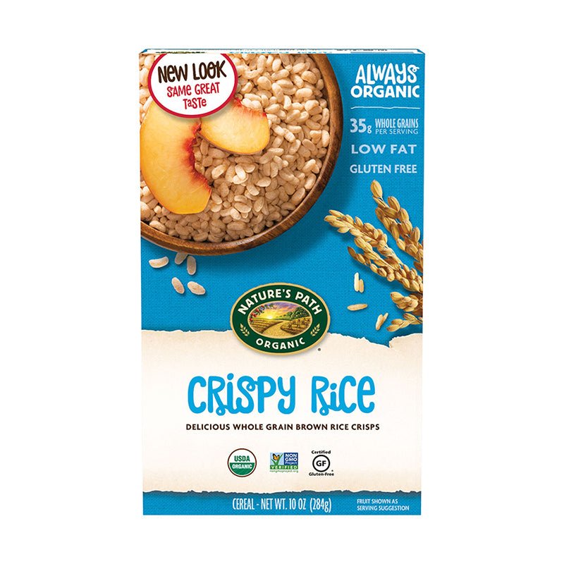NATURE'S PATH - Organic Cereal - 9 OPTIONS - Nature's Path - 9 - Diet & Fitness - ThePharmacy