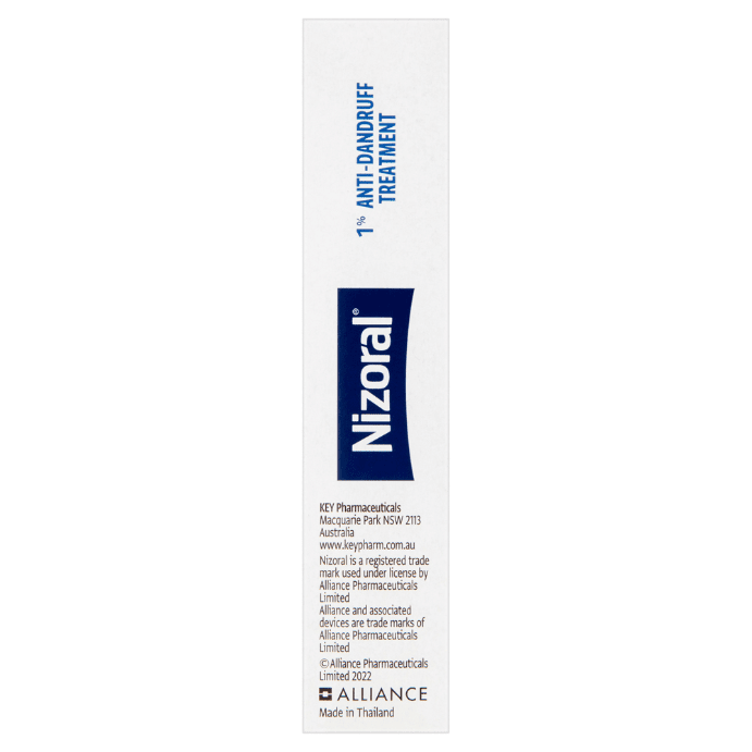 Nizoral 1% Anti - Dandruff Treatment - Nizoral - 4 - Health - ThePharmacy
