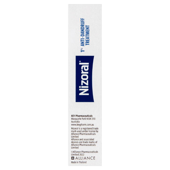 Nizoral 1% Anti - Dandruff Treatment - Nizoral - 10 - Health - ThePharmacy