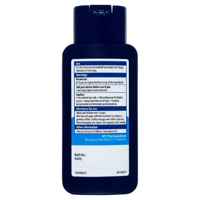 Nizoral 1% Anti - Dandruff Treatment - Nizoral - 7 - Health - ThePharmacy