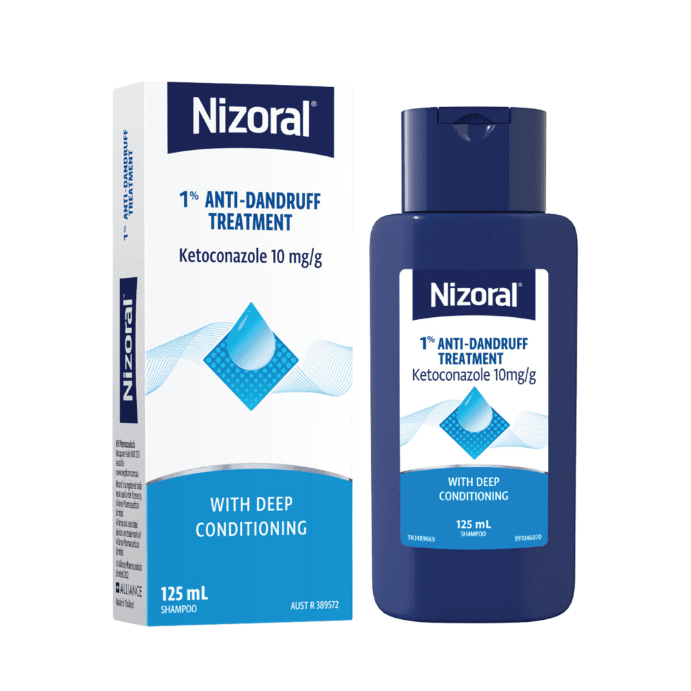 Nizoral 1% Anti - Dandruff Treatment - Nizoral - 6 - Health - ThePharmacy