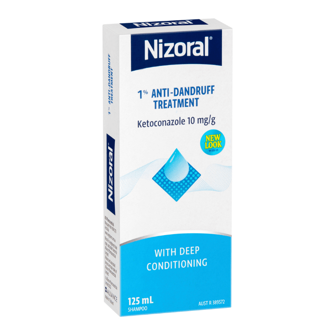 Nizoral 1% Anti - Dandruff Treatment - Nizoral - 8 - Health - ThePharmacy