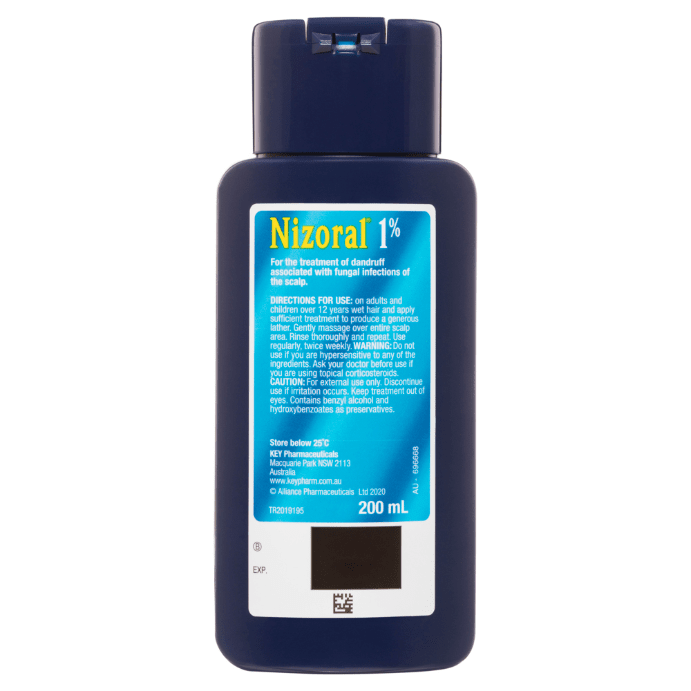 Nizoral 1% Anti - Dandruff Treatment - Nizoral - 14 - Health - ThePharmacy