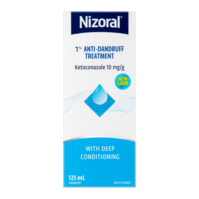 Nizoral 1% Anti - Dandruff Treatment - Nizoral - 1 - Health - ThePharmacy