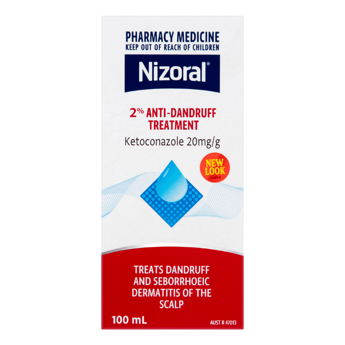 Nizoral 2% Anti - Dandruff Treatment - Nizoral - 6 - Health - ThePharmacy