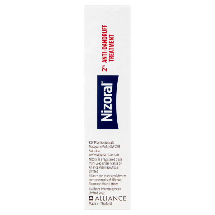 Nizoral 2% Anti - Dandruff Treatment - Nizoral - 3 - Health - ThePharmacy