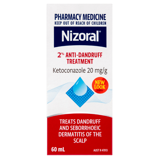 Nizoral 2% Anti - Dandruff Treatment - Nizoral - 1 - Health - ThePharmacy