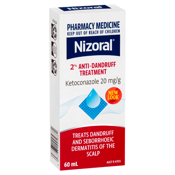 Nizoral 2% Anti - Dandruff Treatment - Nizoral - 5 - Health - ThePharmacy