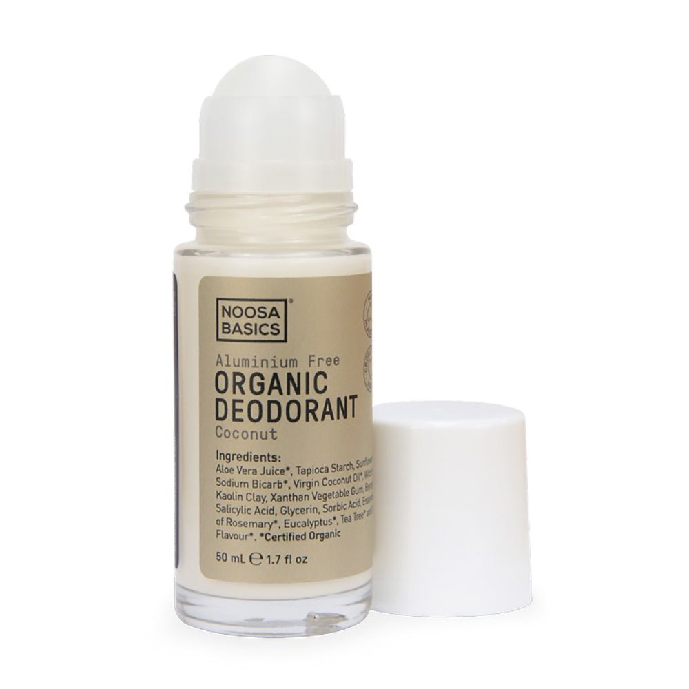 Noosa Basic Deodorant Roll On 50mL - Noosa Basics - 1 - Beauty & Essentials - ThePharmacy