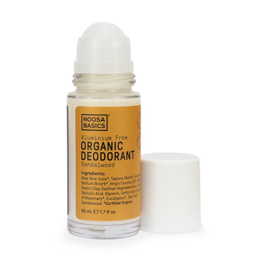 Noosa Basic Deodorant Roll On 50mL - Noosa Basics - 7 - Beauty & Essentials - ThePharmacy
