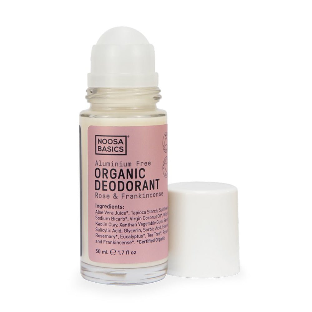 Noosa Basic Deodorant Roll On 50mL - Noosa Basics - 5 - Beauty & Essentials - ThePharmacy