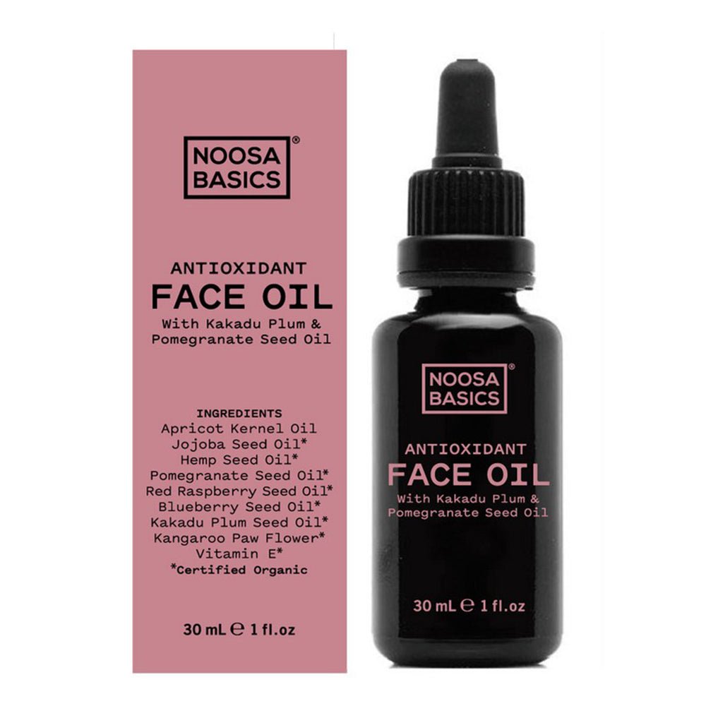 NOOSA BASICS - Antioxidant Face Oil 30ml - Noosa Basics - 1 - Beauty & Essentials - ThePharmacy