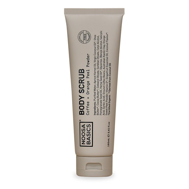 NOOSA BASICS - Body Scrub 160ml - Noosa Basics - 1 - Beauty & Essentials - ThePharmacy
