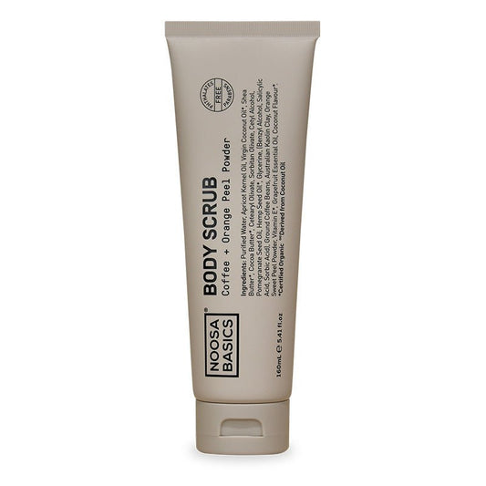 NOOSA BASICS - Body Scrub 160ml - Noosa Basics - 1 - Beauty & Essentials - ThePharmacy