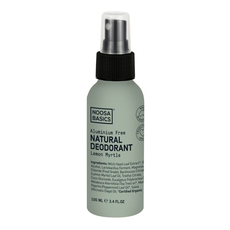 Noosa Basics Deodorant Spray 100mL - Noosa Basics - 3 - Beauty & Essentials - ThePharmacy