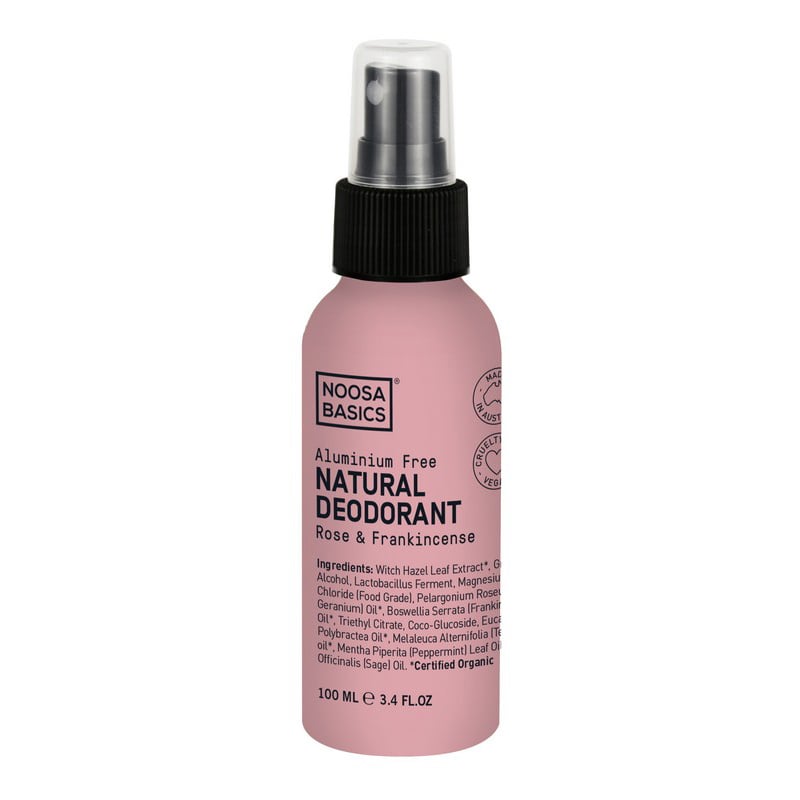 Noosa Basics Deodorant Spray 100mL - Noosa Basics - 2 - Beauty & Essentials - ThePharmacy