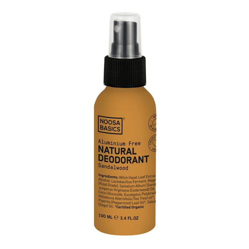 Noosa Basics Deodorant Spray 100mL - Noosa Basics - 4 - Beauty & Essentials - ThePharmacy