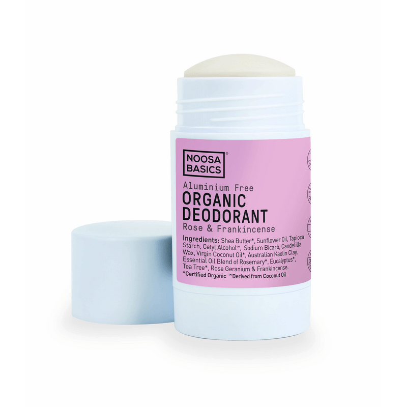 Noosa Basics Deodorant Stick 60g - Noosa Basics - 5 - Beauty & Essentials - ThePharmacy