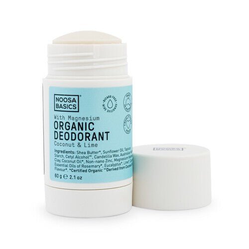 Noosa Basics Deodorant Stick 60g - Noosa Basics - 8 - Beauty & Essentials - ThePharmacy