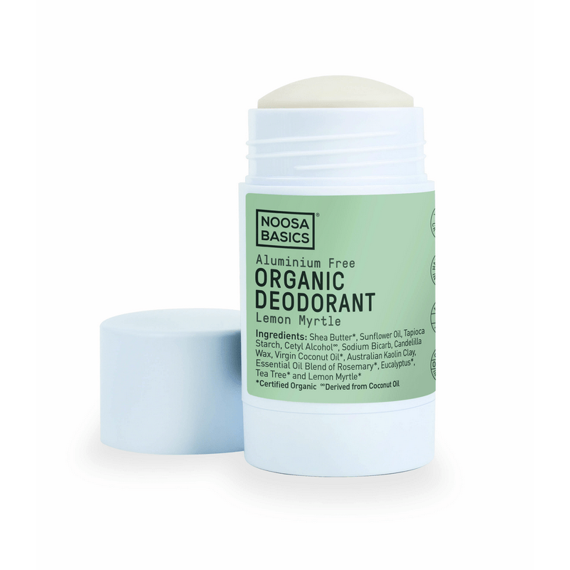 Noosa Basics Deodorant Stick 60g - Noosa Basics - 4 - Beauty & Essentials - ThePharmacy