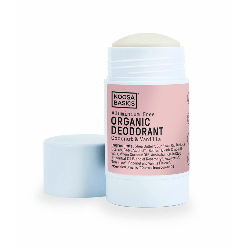 Noosa Basics Deodorant Stick 60g - Noosa Basics - 3 - Beauty & Essentials - ThePharmacy