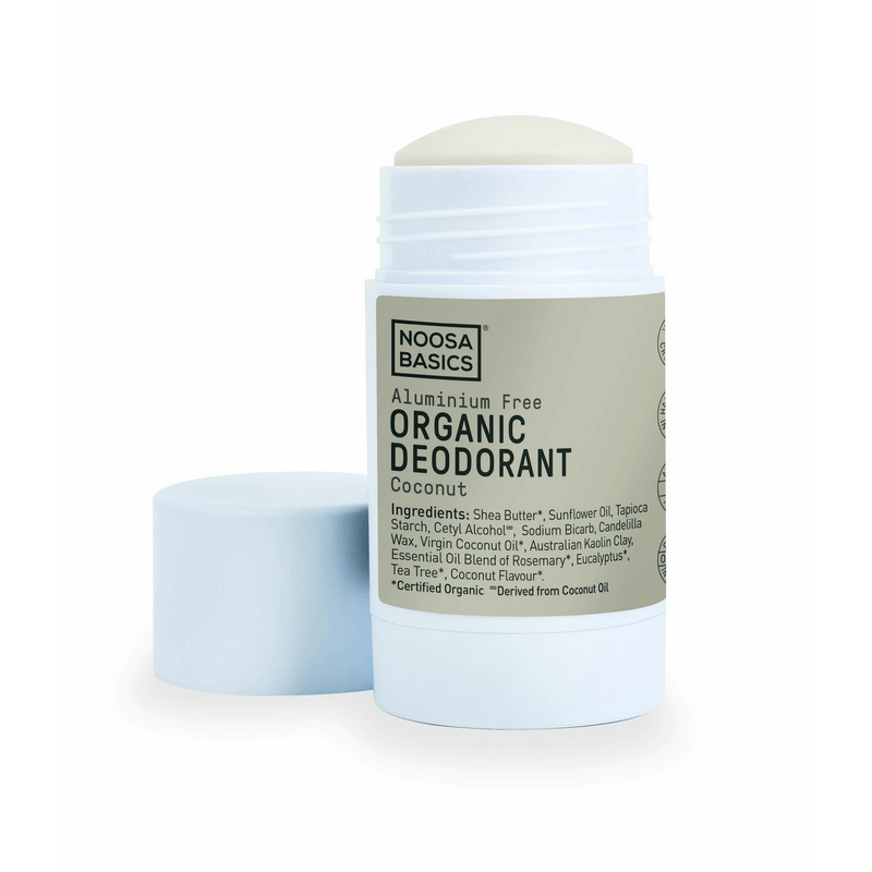 Noosa Basics Deodorant Stick 60g - Noosa Basics - 2 - Beauty & Essentials - ThePharmacy