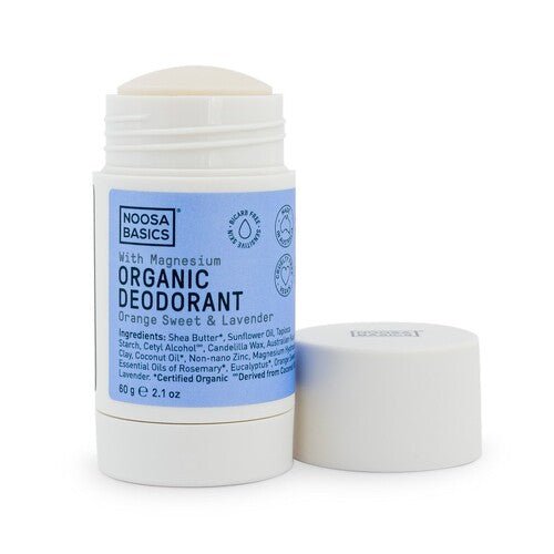 Noosa Basics Deodorant Stick 60g - Noosa Basics - 7 - Beauty & Essentials - ThePharmacy