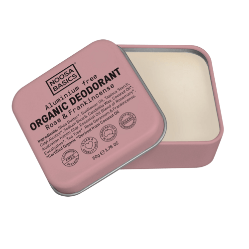 Noosa Basics Deodorant Tin 50g - Noosa Basics - 2 - Beauty & Essentials - ThePharmacy