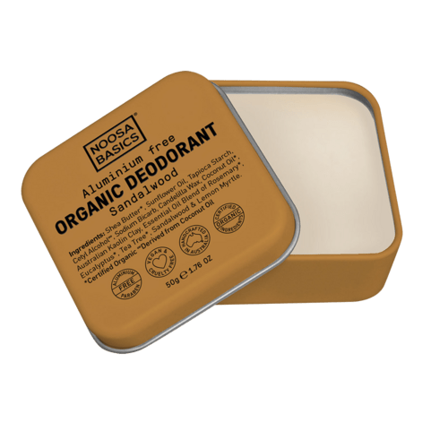 Noosa Basics Deodorant Tin 50g - Noosa Basics - 8 - Beauty & Essentials - ThePharmacy