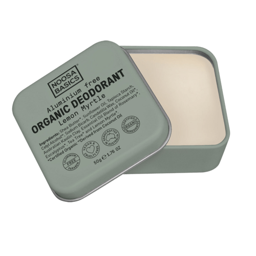 Noosa Basics Deodorant Tin 50g - Noosa Basics - 3 - Beauty & Essentials - ThePharmacy