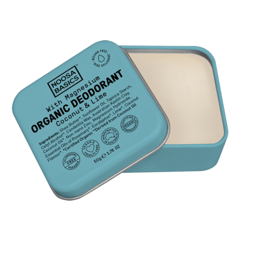 Noosa Basics Deodorant Tin 50g - Noosa Basics - 7 - Beauty & Essentials - ThePharmacy